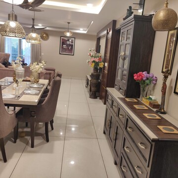  4 BHK Apartment at Thanisandra – for Sale