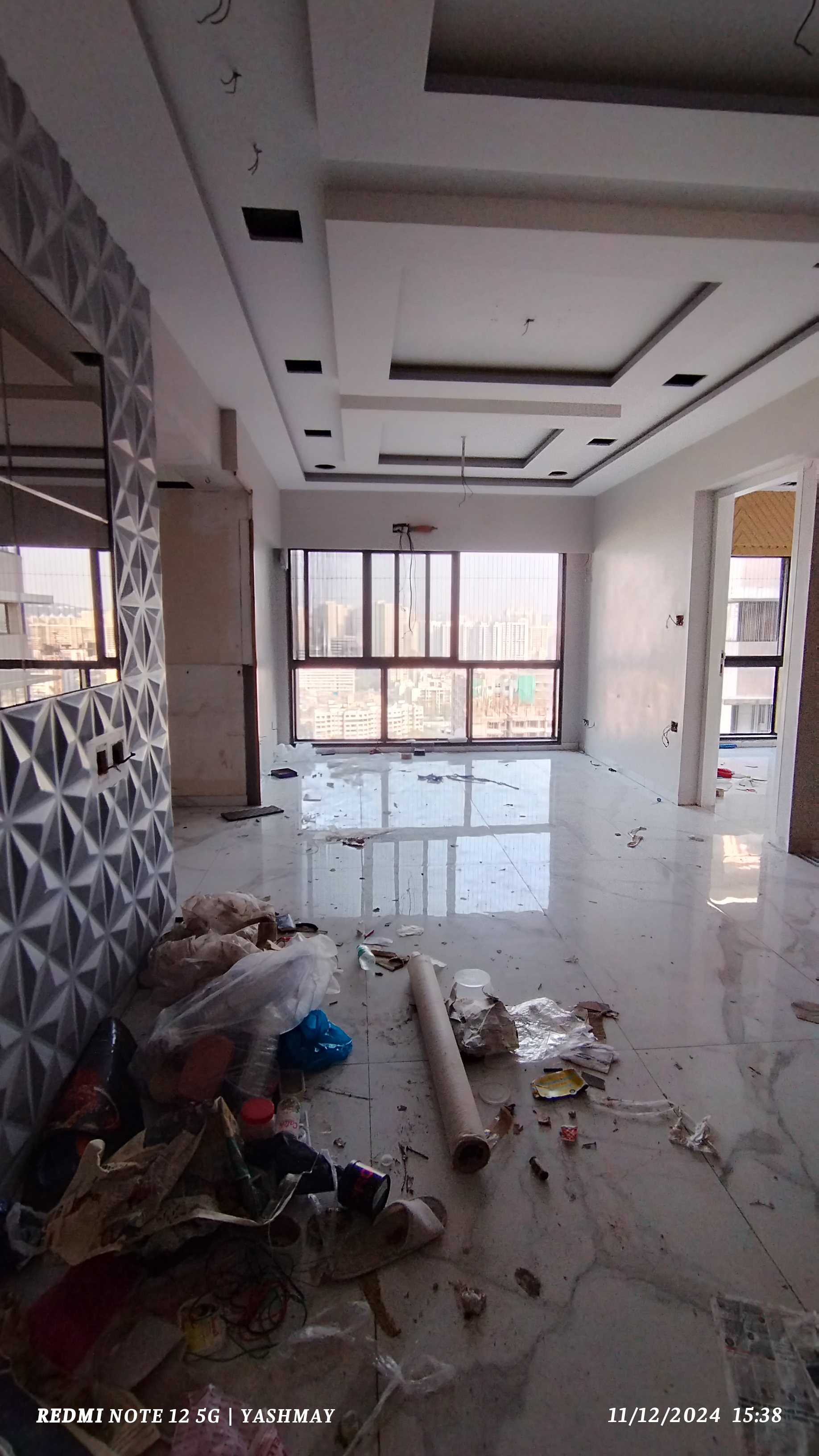 3 BHK + Pooja Room Apartment For Sale in Kanakia Rainforest