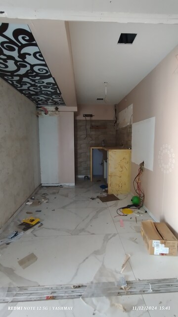 Living Room in 3 BHK Apartment at Kanakia Rainforest, Andheri East – for Sale