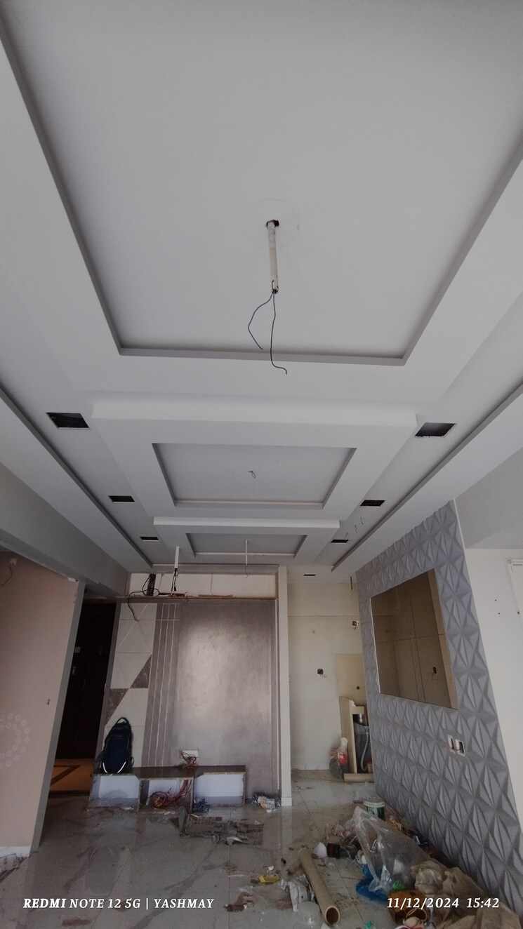 Living Room, kanakia-rainforest 3 Bedroom 913 Sq.Ft. Apartment In Andheri East Mumbai 8037128