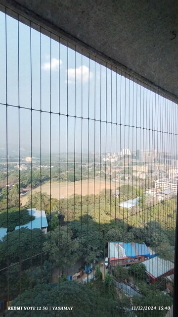 3 BHK Apartment – Exterior View View at Kanakia Rainforest, Andheri East - for Sale