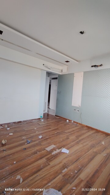 Master Bedroom in 3 BHK Apartment at Kanakia Rainforest, Andheri East – for Sale