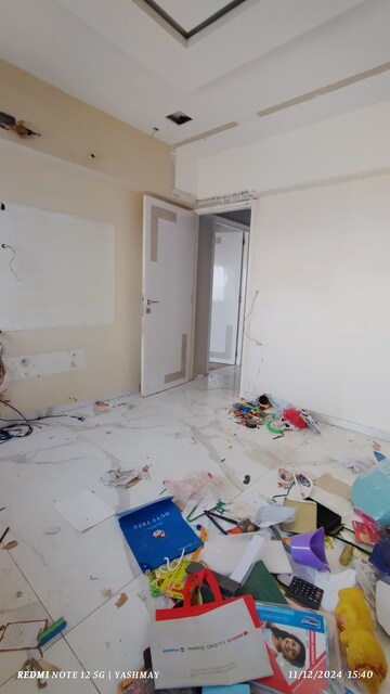 Bedroom in 3 BHK Apartment at Kanakia Rainforest, Andheri East – for Sale