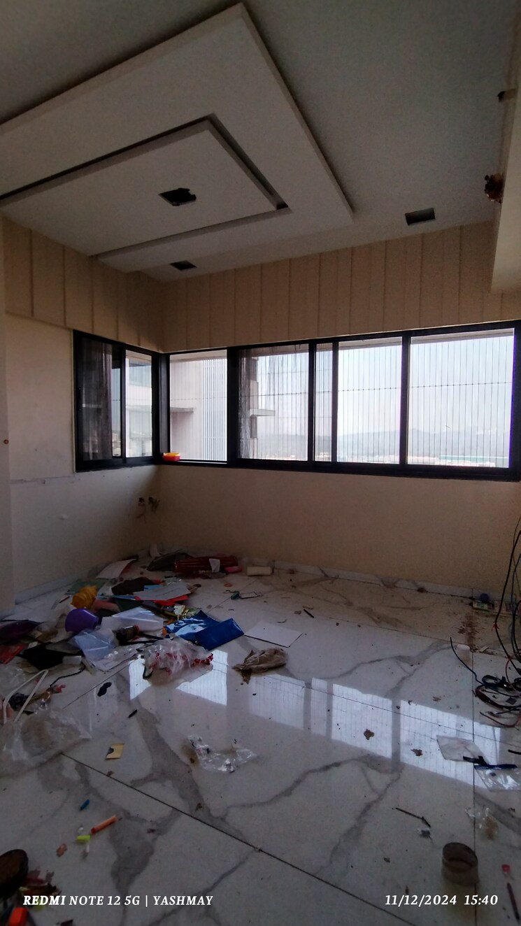 Master Bedroom, kanakia-rainforest 3 Bedroom 913 Sq.Ft. Apartment In Andheri East Mumbai 8037128