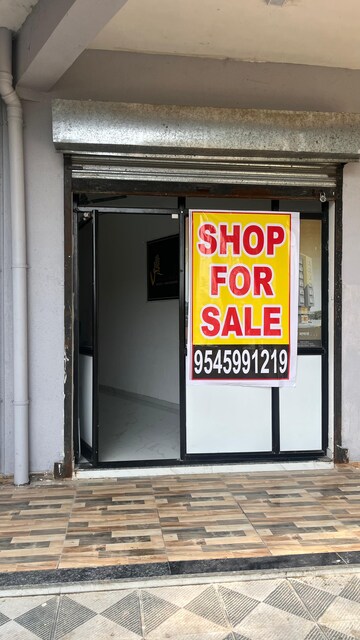 Floor Plan in  Shop at Dhatrak Phata – for Sale
