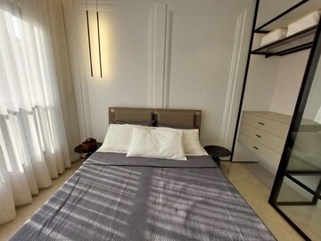 Bedroom in 2 BHK Apartment at Godrej Tranquil, Kandivali East – for Rent
