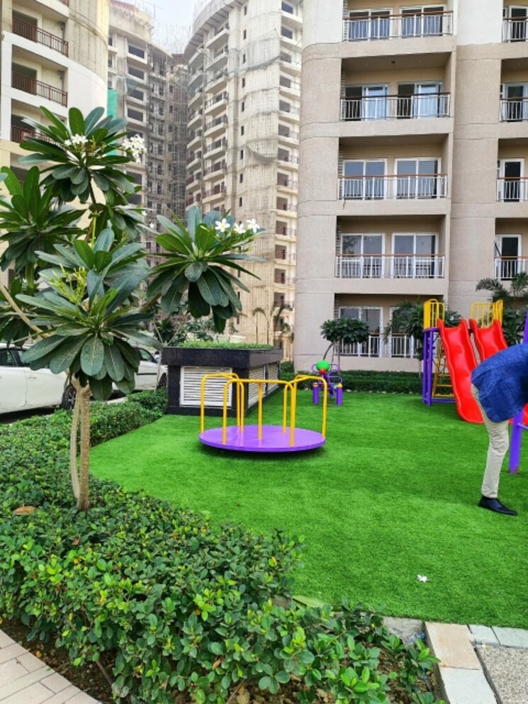 Garden, rishita-serenity 4 Bedroom 3431 Sq.Ft. Apartment In Sushant Golf City Lucknow 8037130