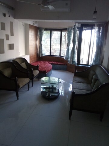 Master Bedroom in 2 BHK Apartment at Mandar CHS	Juhu, Juhu – for Rent