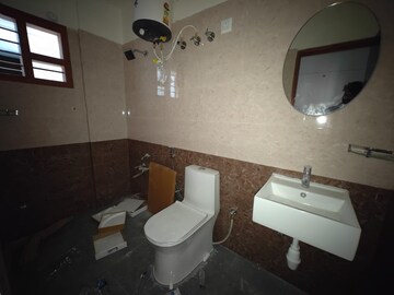 Bathroom in 2 BHK Builder Floor at Hsr Layout – for Rent