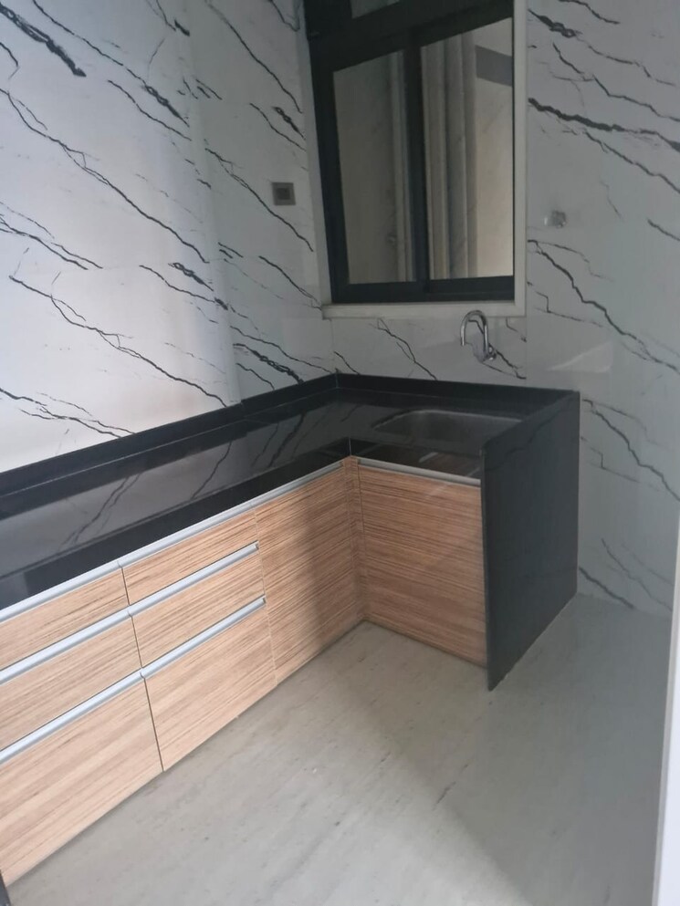 Kitchen, sugee-indira 2 Bedroom 600 Sq.Ft. Apartment In Dadar West Mumbai 8037153