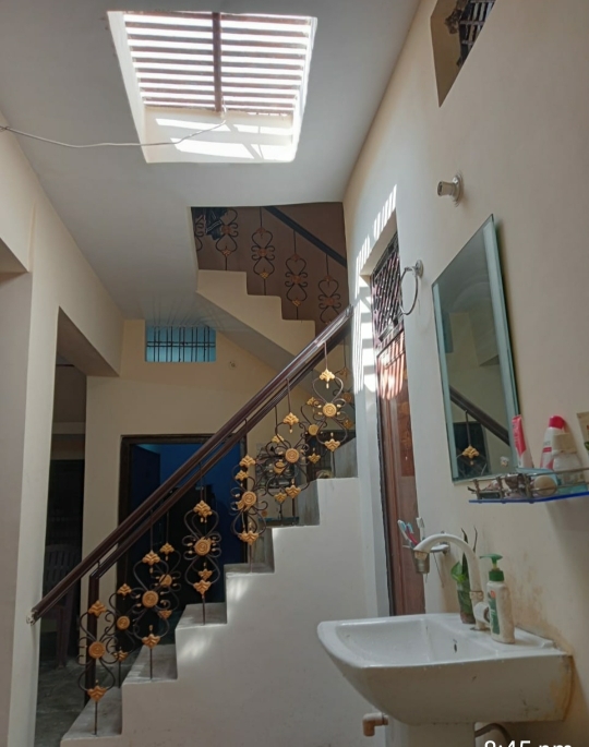 3 BHK + Study Room Independent House For Sale in Saniya House