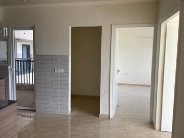 Building Lobby in 2.5 BHK Apartment at Gaur Yamuna City 16th Park View, Gaur Yamuna City – for Sale