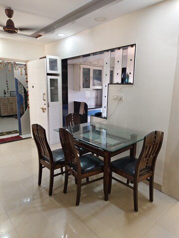 Gym in 3 BHK Apartment at Deep CHS Khopat, Khopat – for Sale