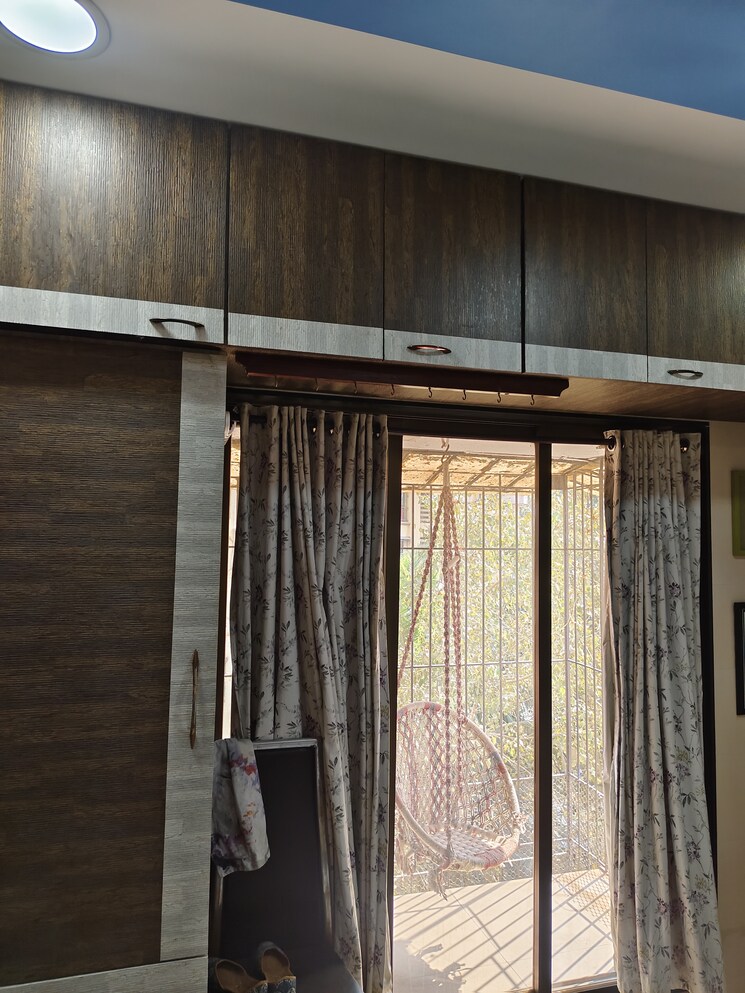 Bedroom, deep-chs-khopat 3 Bedroom 1200 Sq.Ft. Apartment In Khopat Thane 8037190