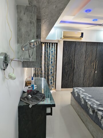 Master Bedroom in 3 BHK Apartment at Deep CHS Khopat, Khopat – for Sale