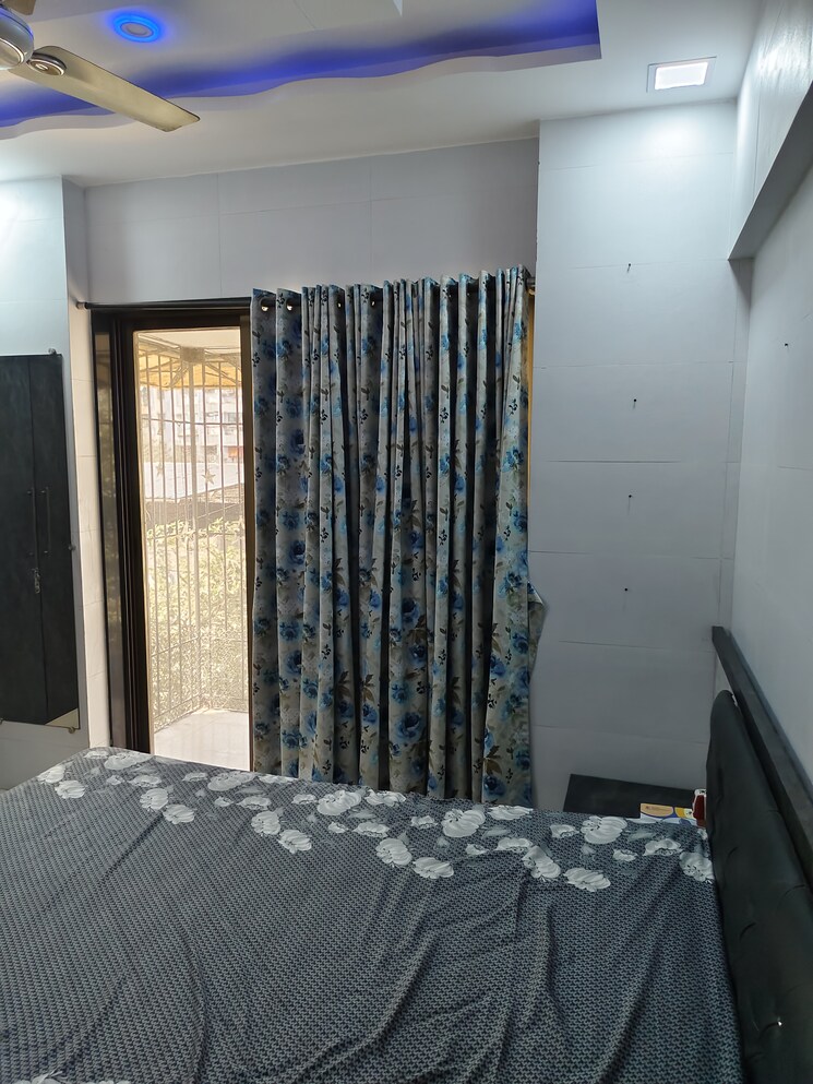 Bedroom, deep-chs-khopat 3 Bedroom 1200 Sq.Ft. Apartment In Khopat Thane 8037190