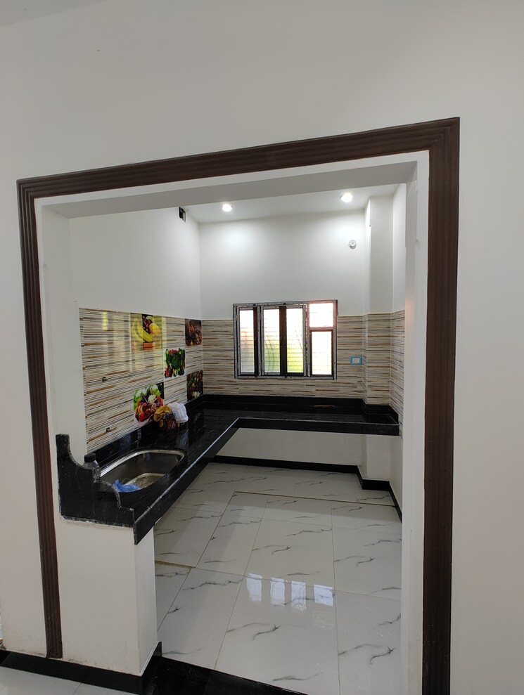Kitchen, varanasi cantt 2 Bedroom 800 Sq.Ft. Independent House In Varanasi Cantt Varanasi 8037199