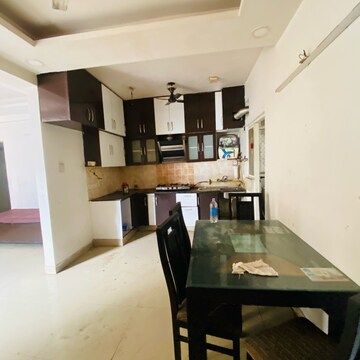 Kitchen in 3 BHK Apartment at Gardenia Golf City, Sector 76 – for Rent