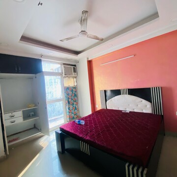 Bedroom in 3 BHK Apartment at Gardenia Golf City, Sector 76 – for Rent