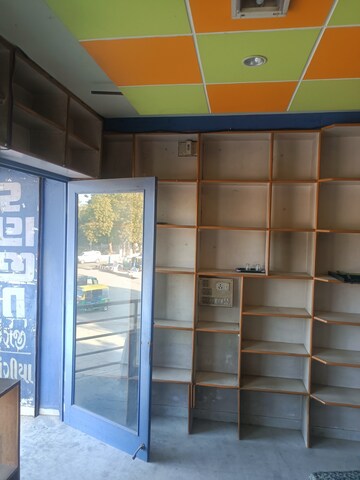 Floor Plan in  Shop at Sector 7 – for Sale