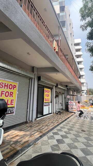 Commercial Shop 440 Sq.Ft. For Resale in Balram Nagar Nashik  8037165