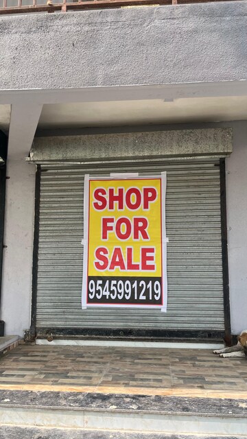  Shop – Exterior View View at Balram Nagar - for Sale