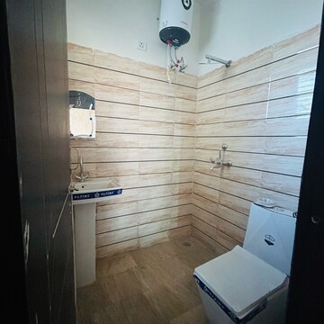 Bathroom in 1 BHK Apartment at Kharar Landran Road – for Rent