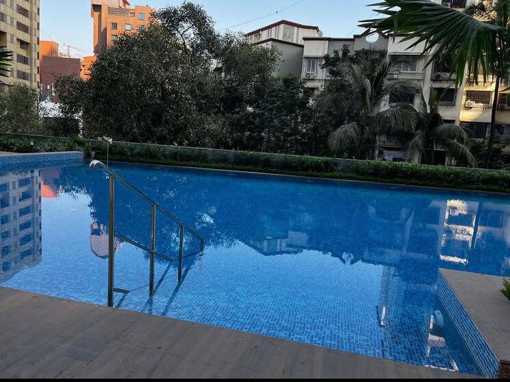 Swimming Pool, rajesh-raj-infinia 3 Bedroom 1500 Sq.Ft. Apartment In Malad West Mumbai 8037192