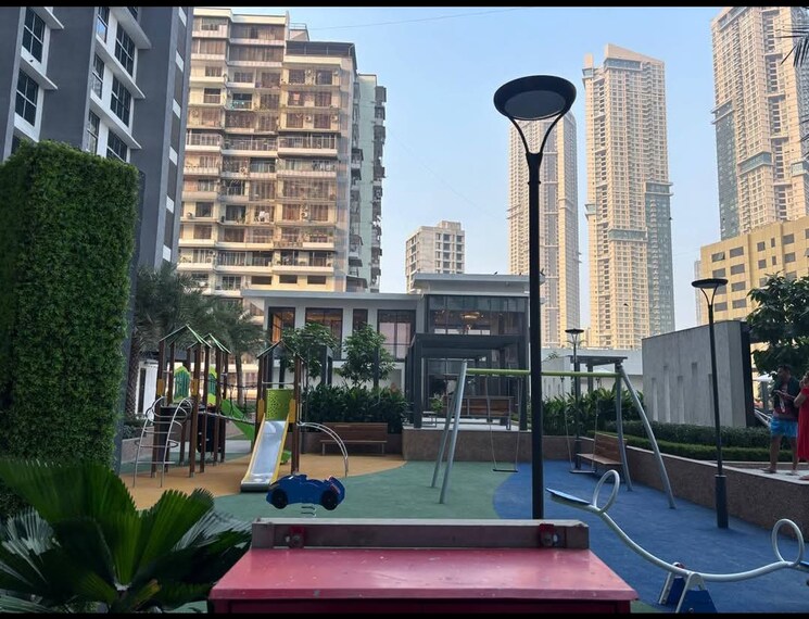 Exterior View, rajesh-raj-infinia 3 Bedroom 1500 Sq.Ft. Apartment In Malad West Mumbai 8037192