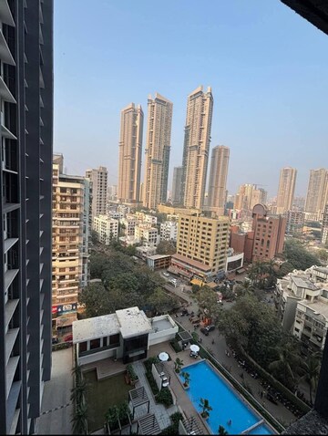 3 BHK Apartment – Exterior View View at Rajesh Raj Infinia, Malad West - for Sale