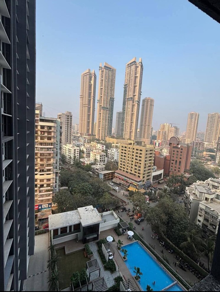 Exterior View, rajesh-raj-infinia 3 Bedroom 1500 Sq.Ft. Apartment In Malad West Mumbai 8037192