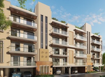 3 BHK Builder Floor – Exterior View View at Sector 92 - for Sale