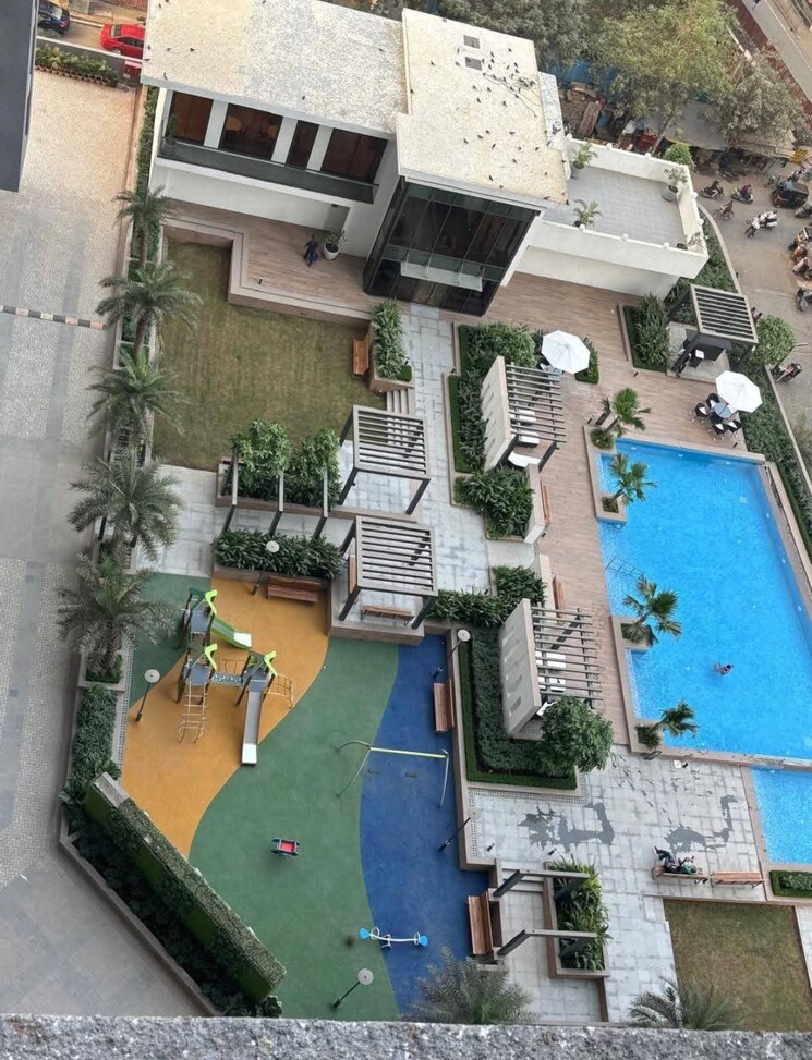 Master Bedroom, rajesh-raj-infinia 3 Bedroom 1500 Sq.Ft. Apartment In Malad West Mumbai 8037192