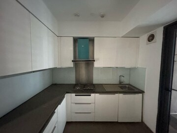 Kitchen in 3 BHK Apartment at Lodha New Cuffe Parade, Wadala – for Rent