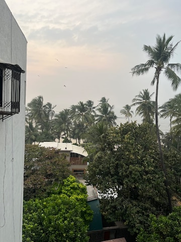 2 BHK Apartment – Exterior View View at Milton Apartment, Santacruz West - for Rent