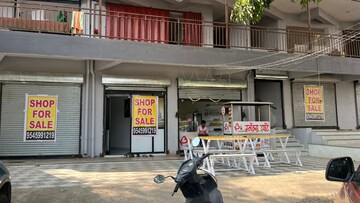 Parking in  Shop at Om Nagar – for Sale
