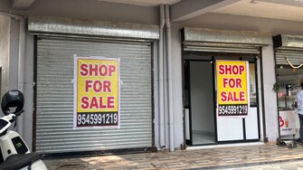 Commercial Shop 360 Sq.Ft. For Resale in Om Nagar Nashik  8037204