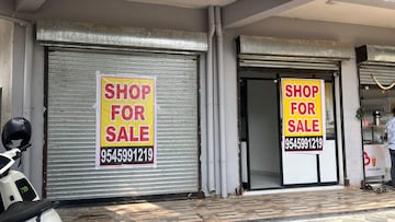 Commercial Shop 360 Sq.Ft. For Resale in Om Nagar Nashik  8037204