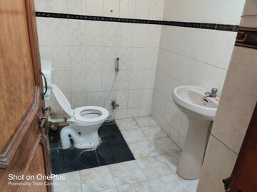 Bathroom in 4 BHK Independent House at Vikas Nagar – for Rent