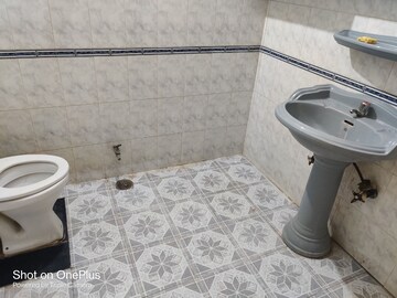 Bathroom in 4 BHK Independent House at Vikas Nagar – for Rent