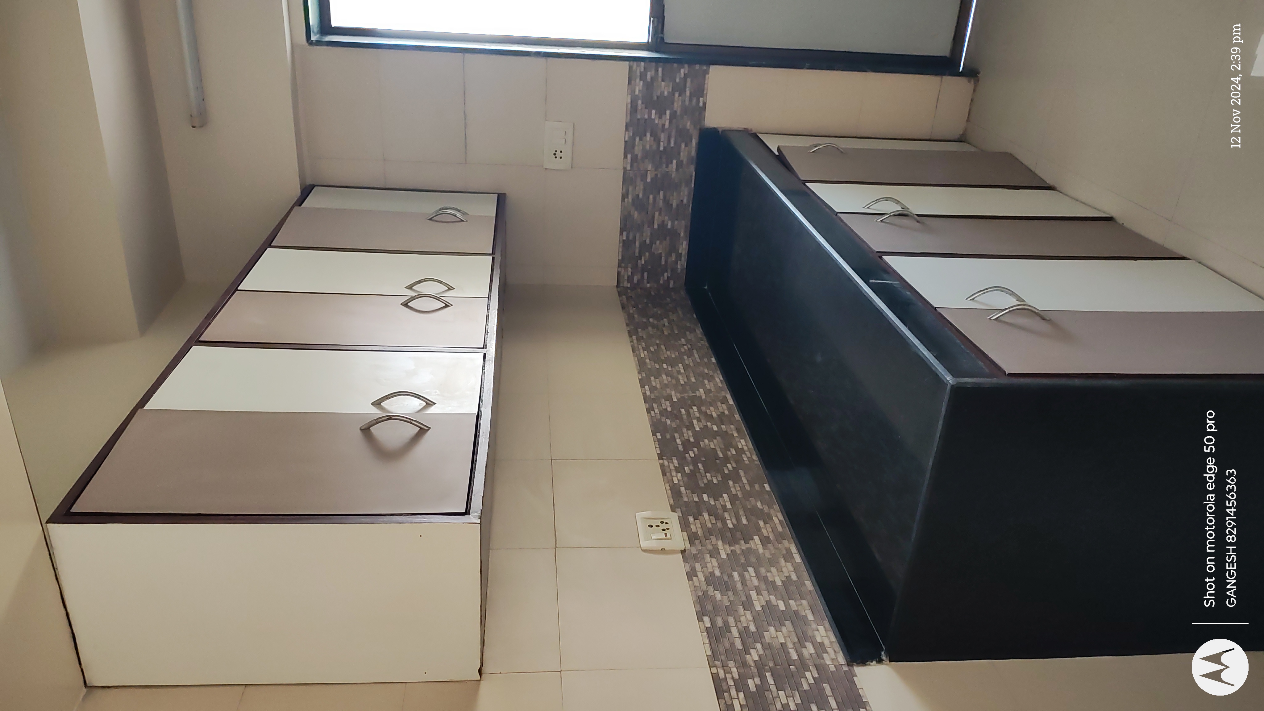 1.5 BHK + Study Room Apartment For Sale in Hubtown Akruti Orchid Park