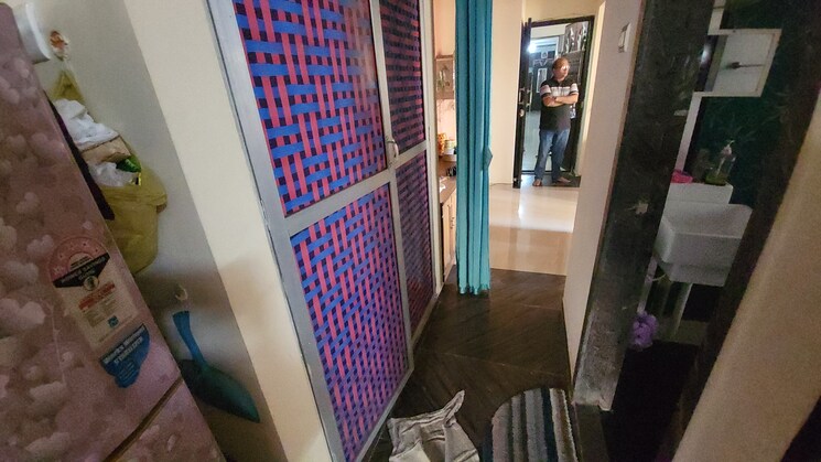 Balcony, pride-park 1 Bedroom 450 Sq.Ft. Apartment In Dhokali Thane 8037215