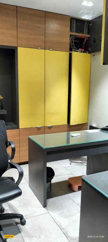 Team Area in  Office Space at Alkapuri – for Rent