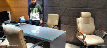 Team Area in  Office Space at Alkapuri – for Rent