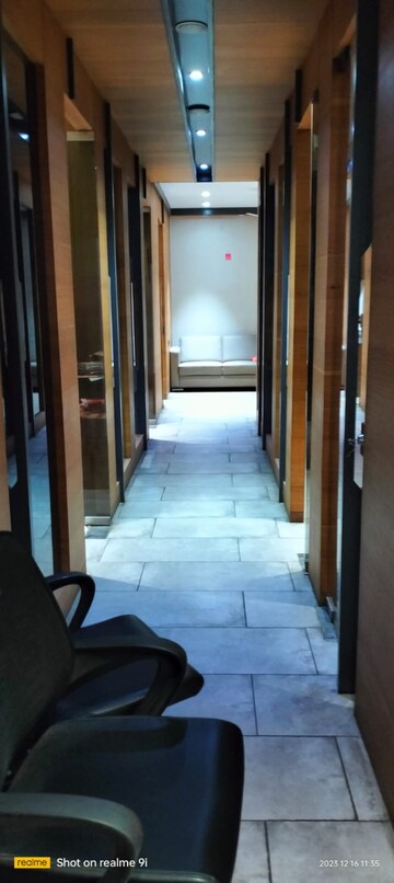 Building Lobby in  Office Space at Alkapuri – for Rent