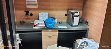 Team Area in  Office Space at Alkapuri – for Rent
