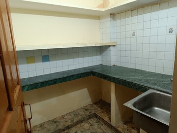 Kitchen in 1.5 BHK Independent House at Vikas Nagar – for Rent