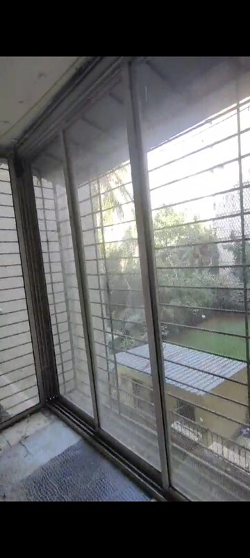 Balcony in 2 BHK Apartment at Esha Ekta Apartment, Worli – for Rent
