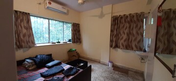 Bedroom in 2 BHK Apartment at Kalpak Corner Apartments, Bandra West – for Rent