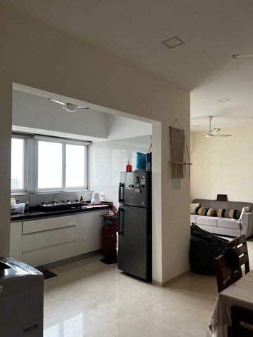 Parking in 2 BHK Apartment at Ruparel Ariana, Parel – for Rent